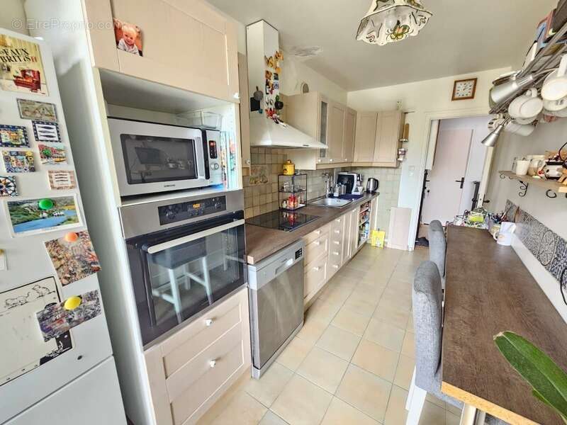 Appartement à RIS-ORANGIS