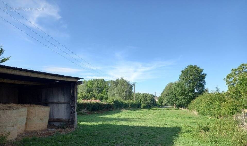 Terrain à PREUX-AU-BOIS