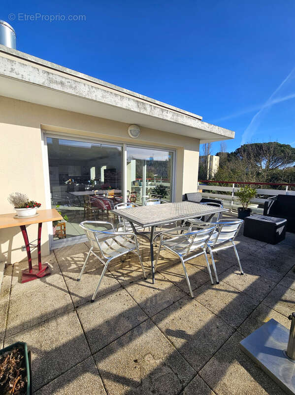 Appartement à SAINT-SEBASTIEN-SUR-LOIRE