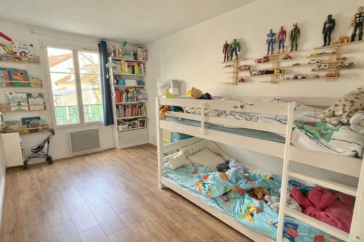 Appartement à SAINT-GRATIEN