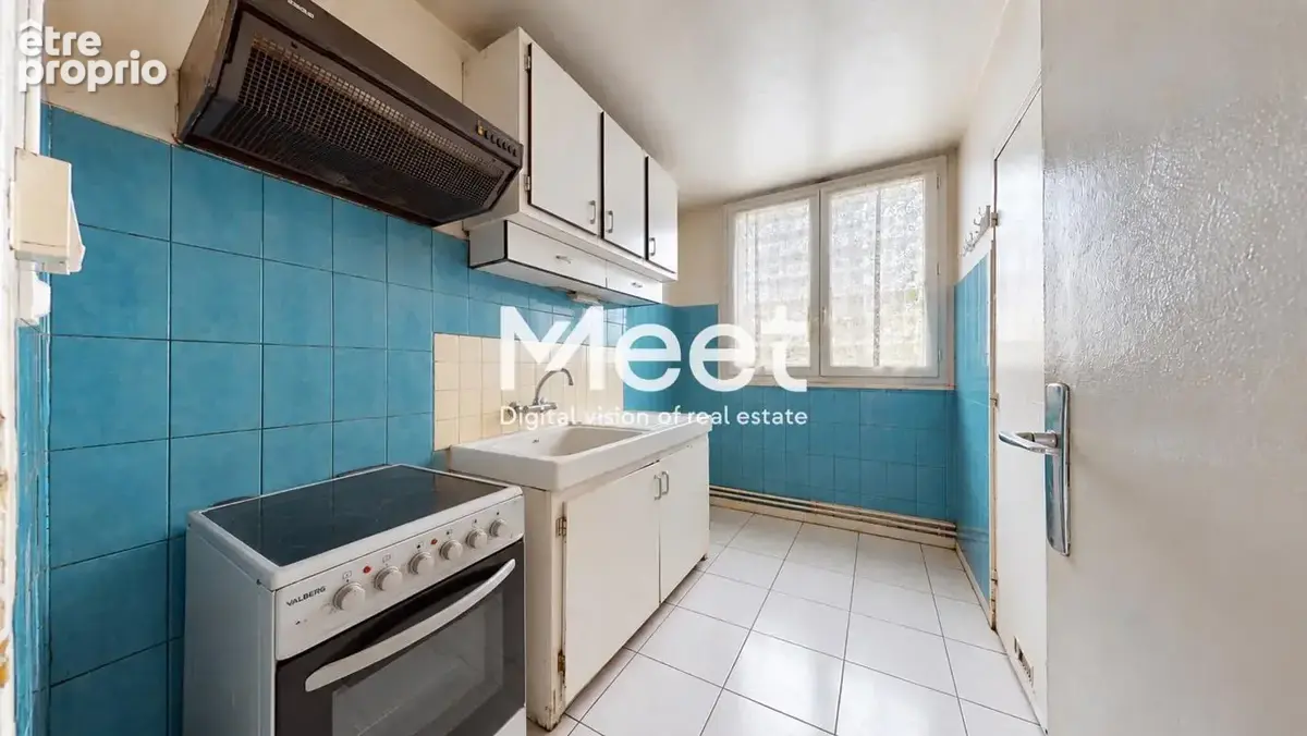 Vitry-sur-seine – bel appartement 5 pièces - loggia - parking - cave - photo 10