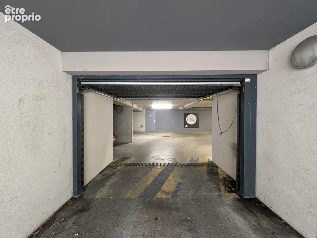 Montpellier Croix d’Argent – Parking boxable en sous-sol – Résidence ESTELA - photo 3