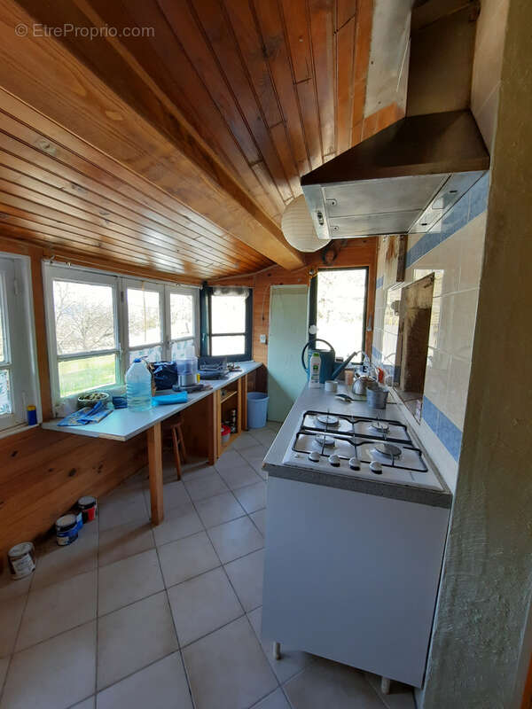 Maison à SAINT-JEAN-DU-BRUEL