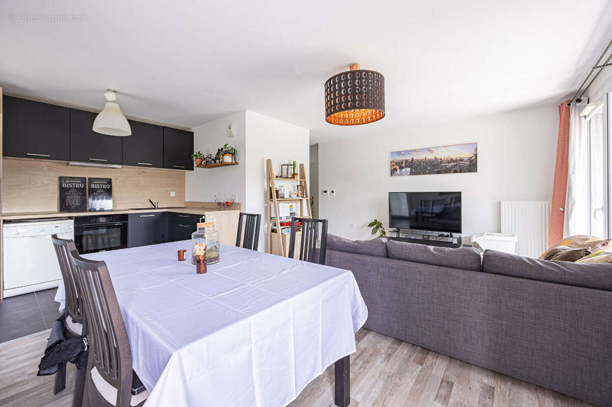 Appartement à SAINT-HERBLAIN
