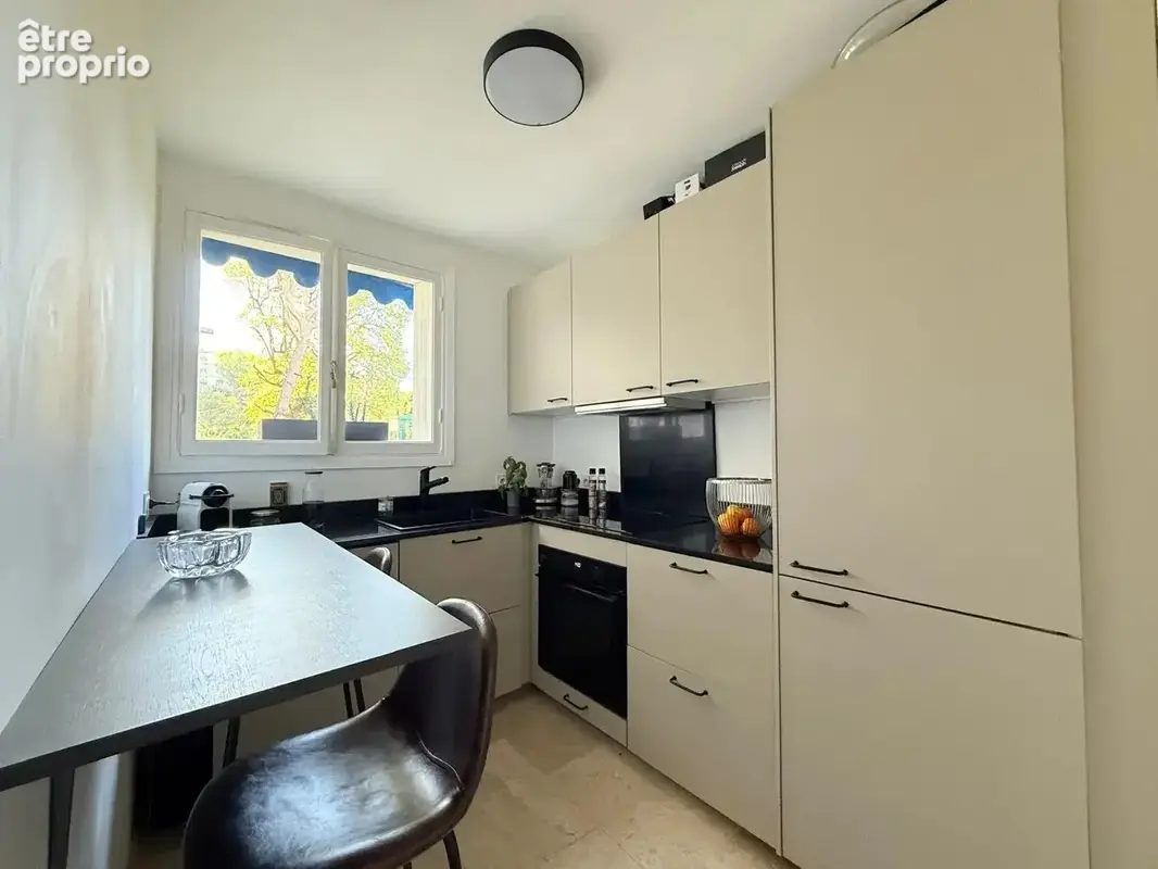 NICE - FABRON, 3 pièces de 58 m² avec balcon, cave et parking privé - photo 5