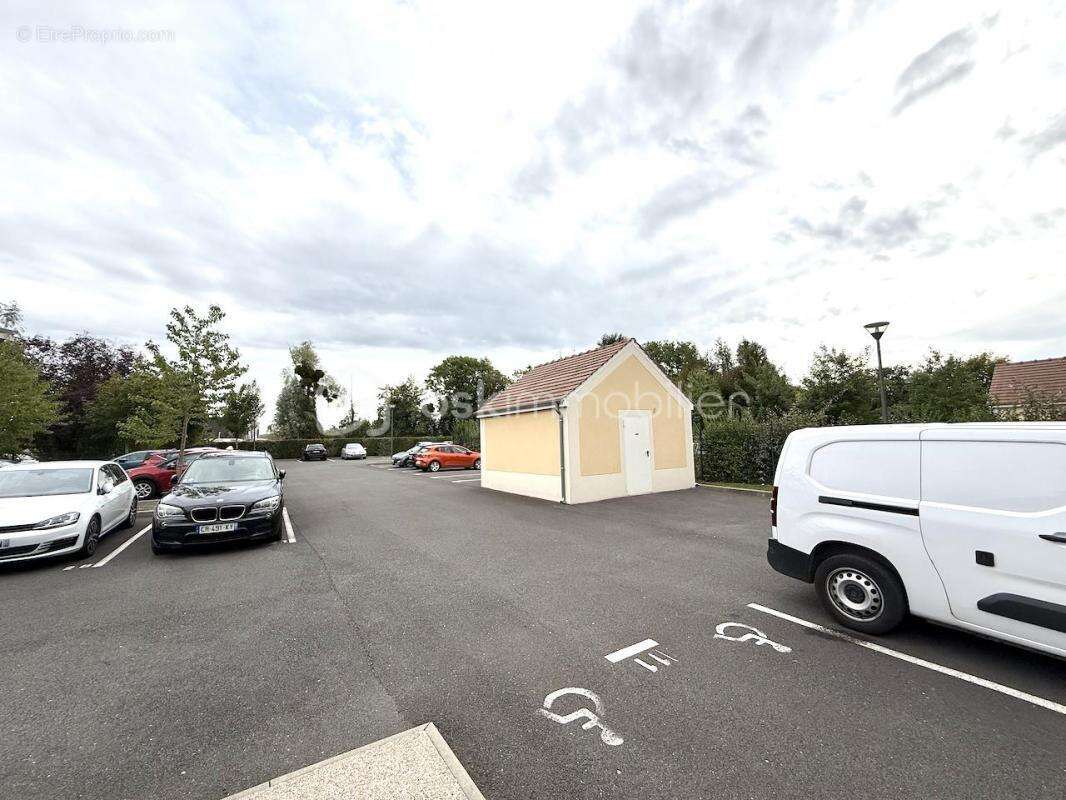 Appartement à COULOMMIERS