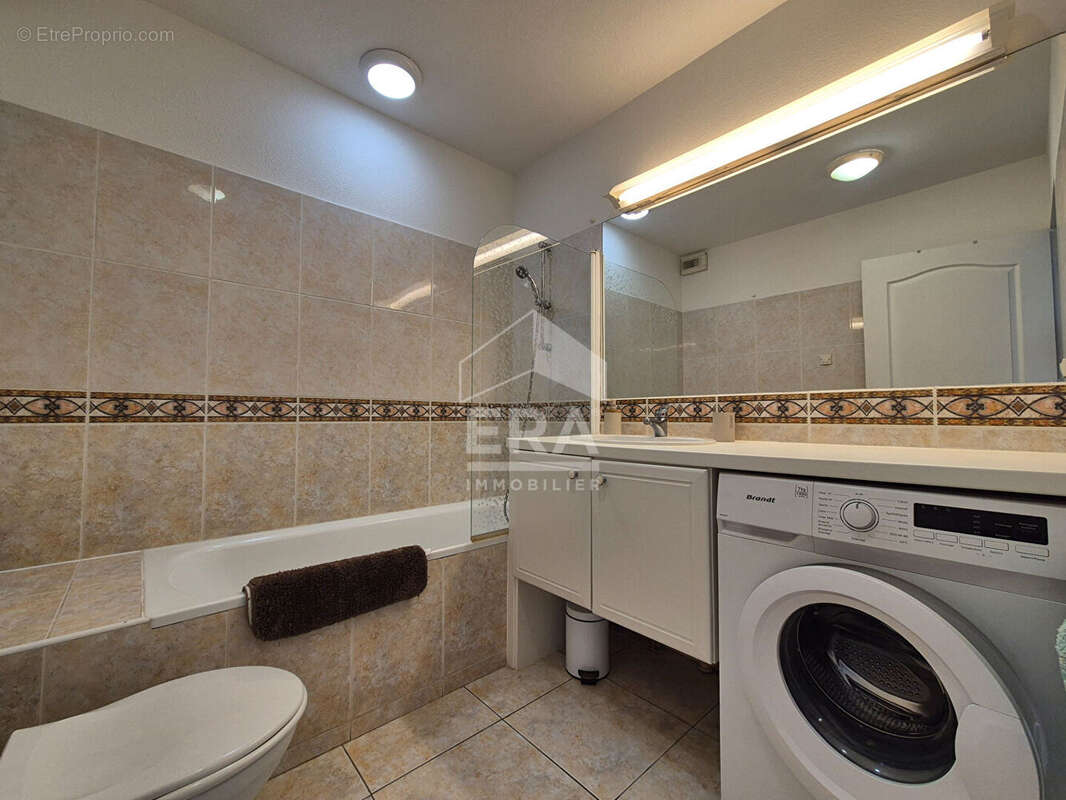 Appartement à SAINT-CYPRIEN