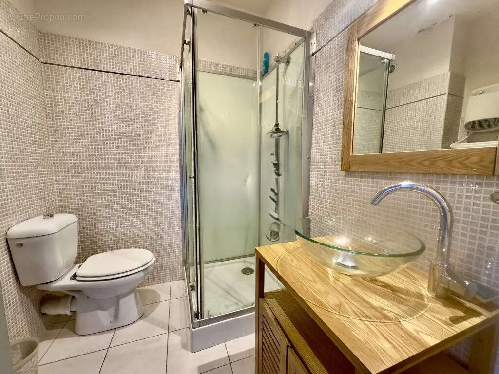 Appartement à L'ILE-ROUSSE