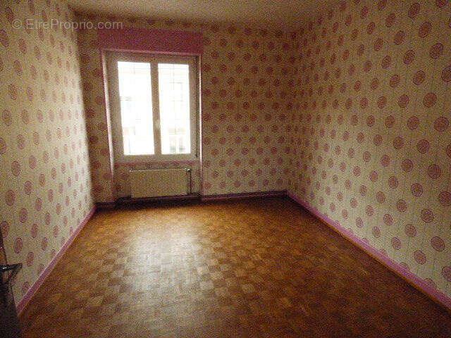 Appartement à RAON-L'ETAPE