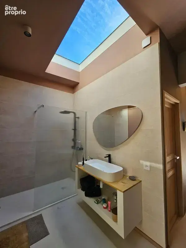 Villa bioclimatique d’exception (dpe a) – 160 m² de plain-pied – architecture naturelle - photo 10