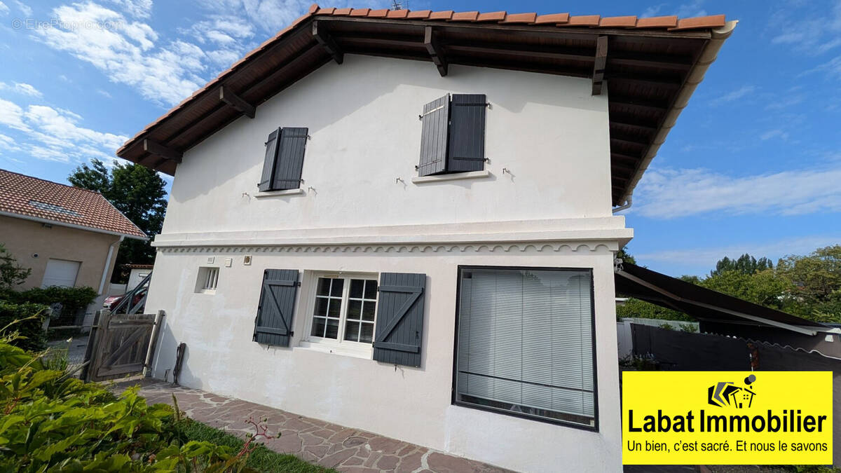 Appartement à TARNOS