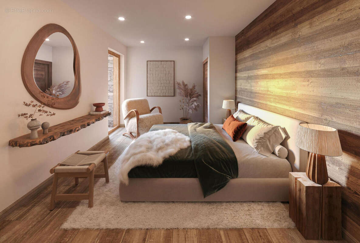 Ski Apartment for sale St Martin de Bellelville -  - Appartement à SAINT-MARTIN-DE-BELLEVILLE