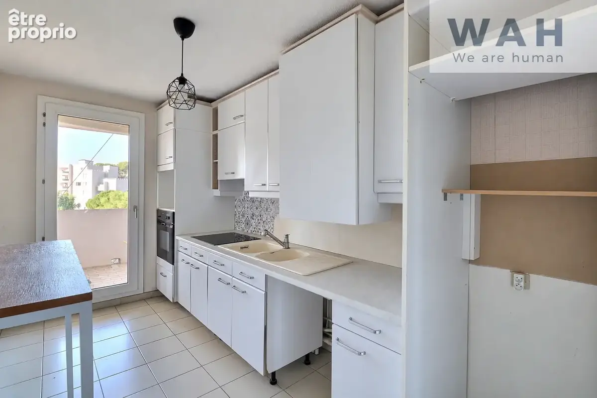 Vente appartement t4 - boutonnet - montpellier 34090 - photo 2