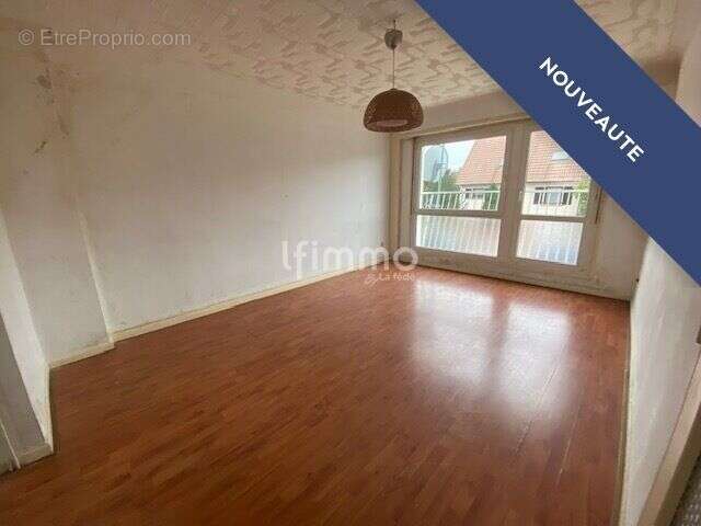 Maison à SARREGUEMINES