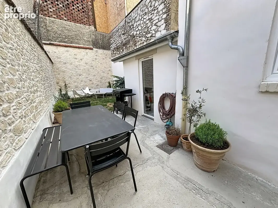 Maison à vendre 10 pièces, jardinet, REIMS (51) - photo 13