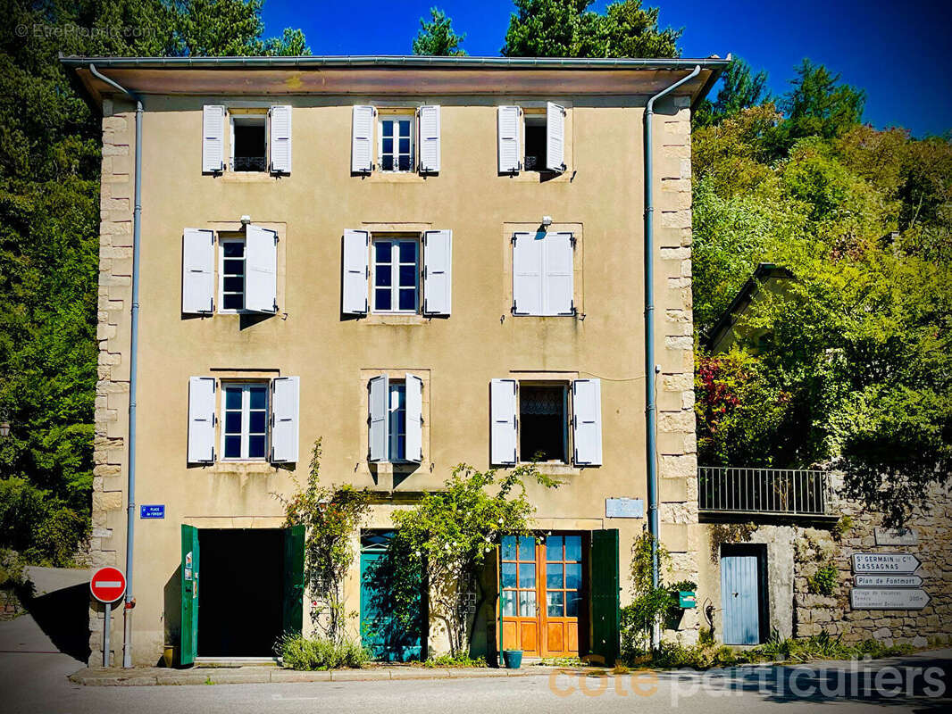 Maison à BARRE-DES-CEVENNES