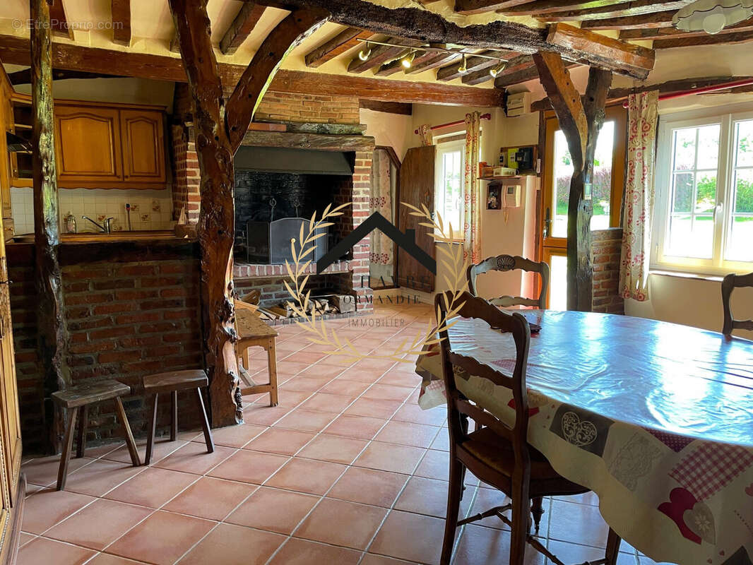 Maison à GODERVILLE