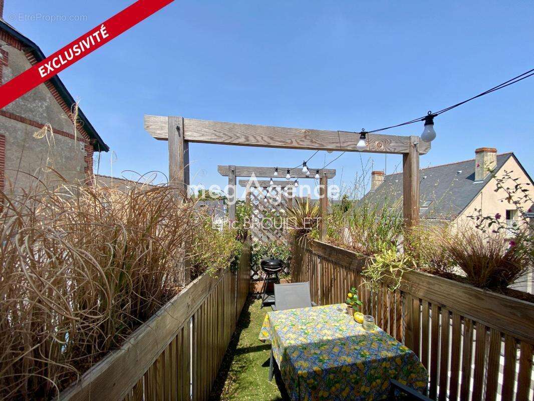 Maison rénovée avec terrasse - photo 12