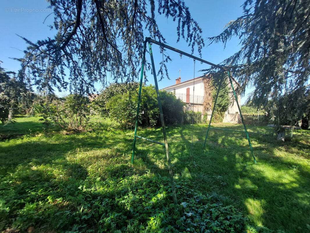 Maison à TERSSAC