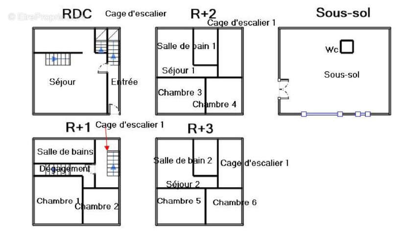 Photo 4 - Appartement à CAUTERETS