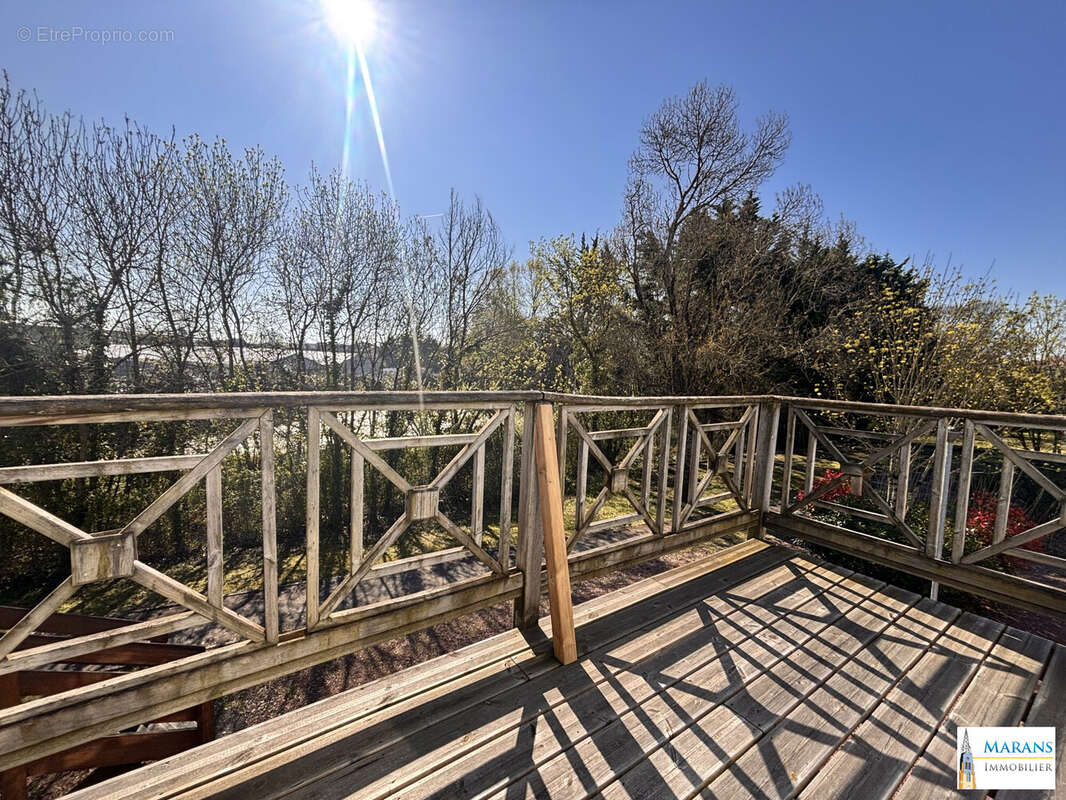 Appartement à MARANS