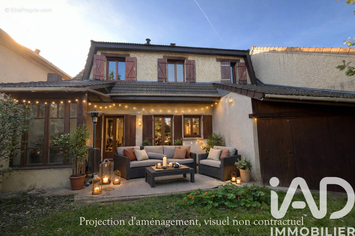 Photo 1 - Maison à MONTFERMEIL