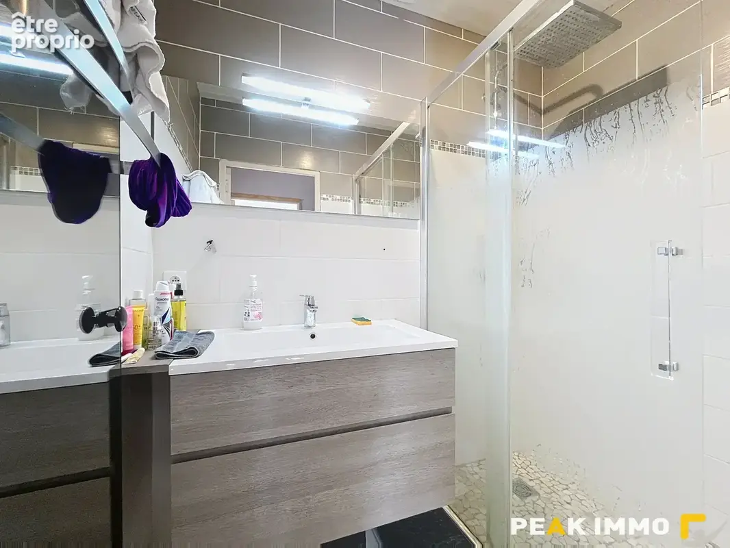 Appartement T3 - 64m2- Aix les bains - photo 8