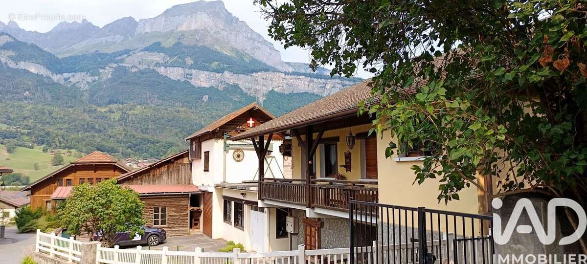 Photo 3 - Maison à SALLANCHES