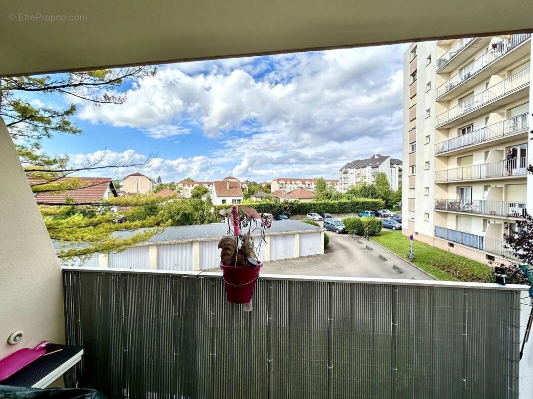 Appartement à DIJON