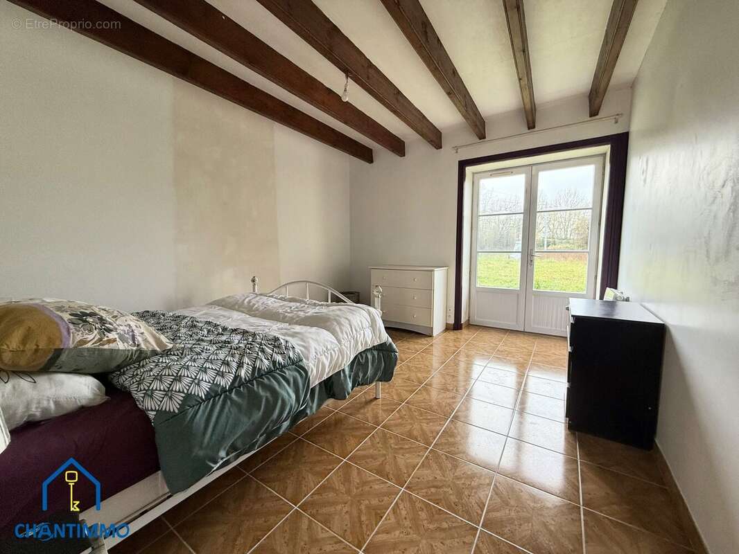 Maison à SAINTE-HERMINE