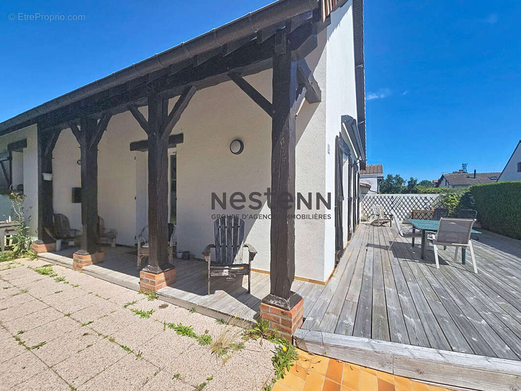 A Vendre Ouistreham Maison de plain-pied au calme, à 500 m de la plage - photo 2