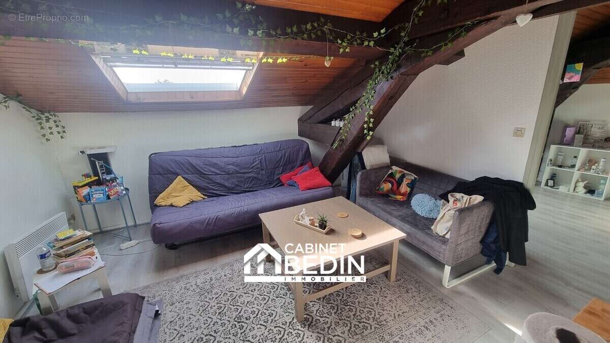 Appartement 31 m² à Toulouse  - photo 2