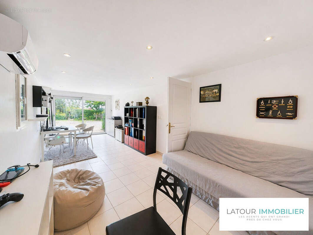 Maison à BOURGOIN-JALLIEU