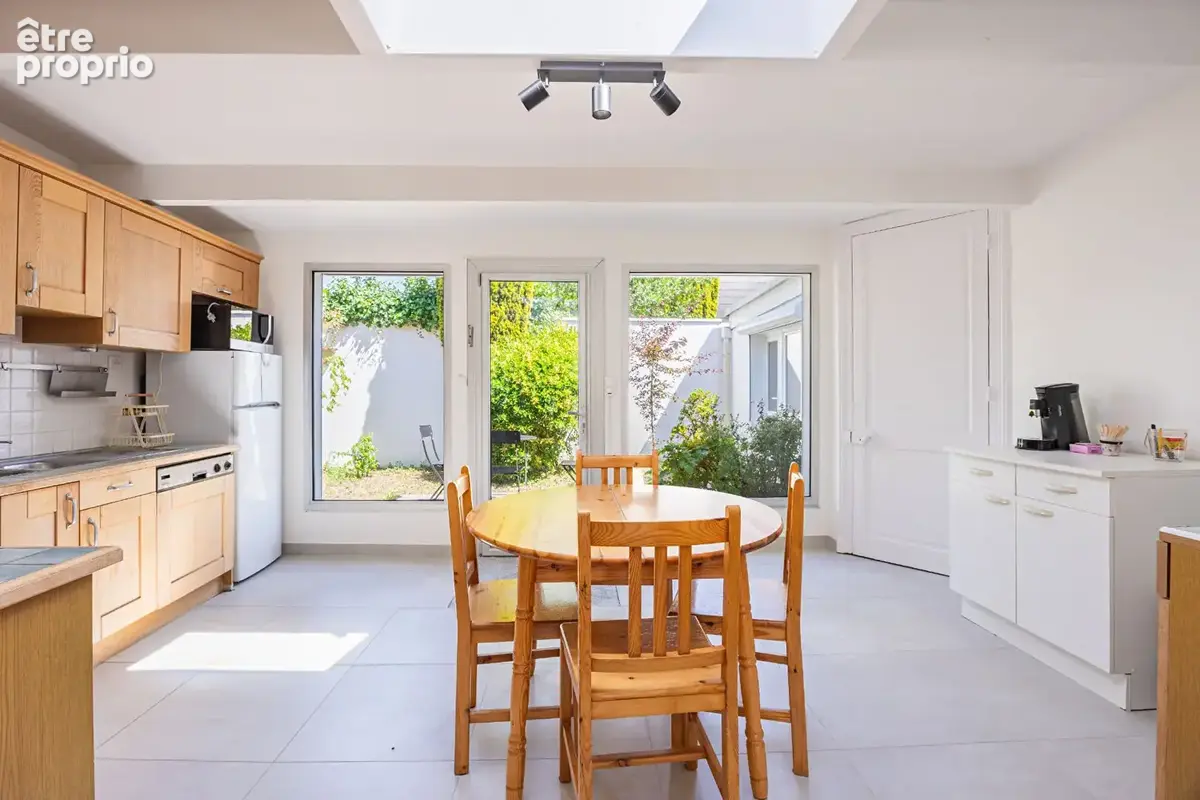 Exclusivite/ saint-herblain bouvardiere - charmant plain-pied 3 chambres - photo 4