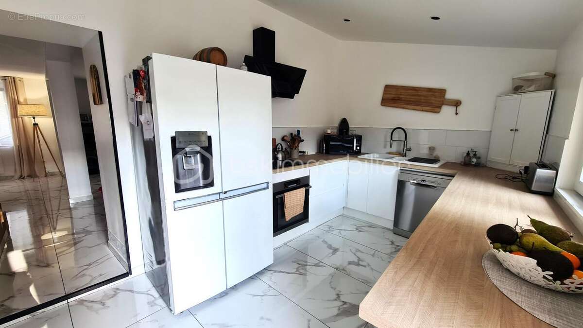 Appartement à CLAYE-SOUILLY