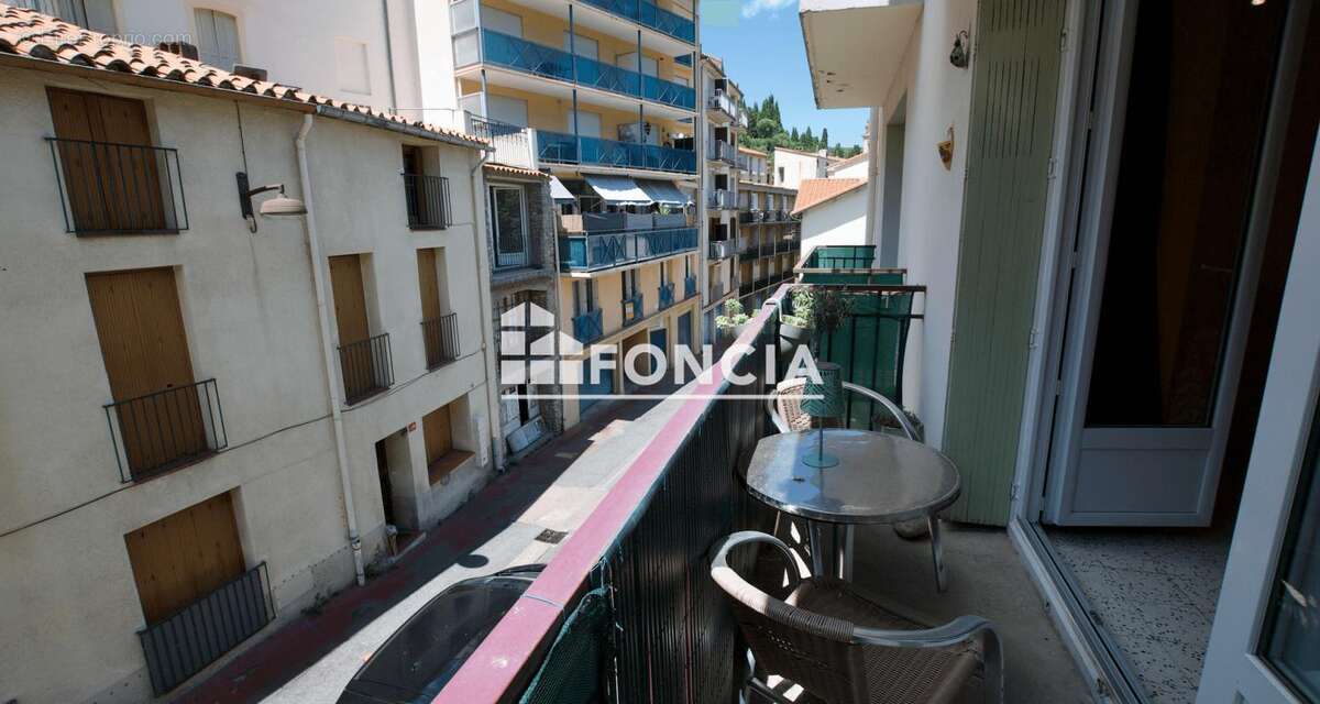 Appartement à AMELIE-LES-BAINS-PALALDA