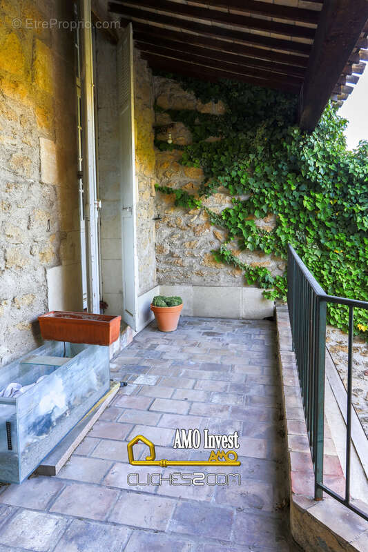 Maison à SALON-DE-PROVENCE