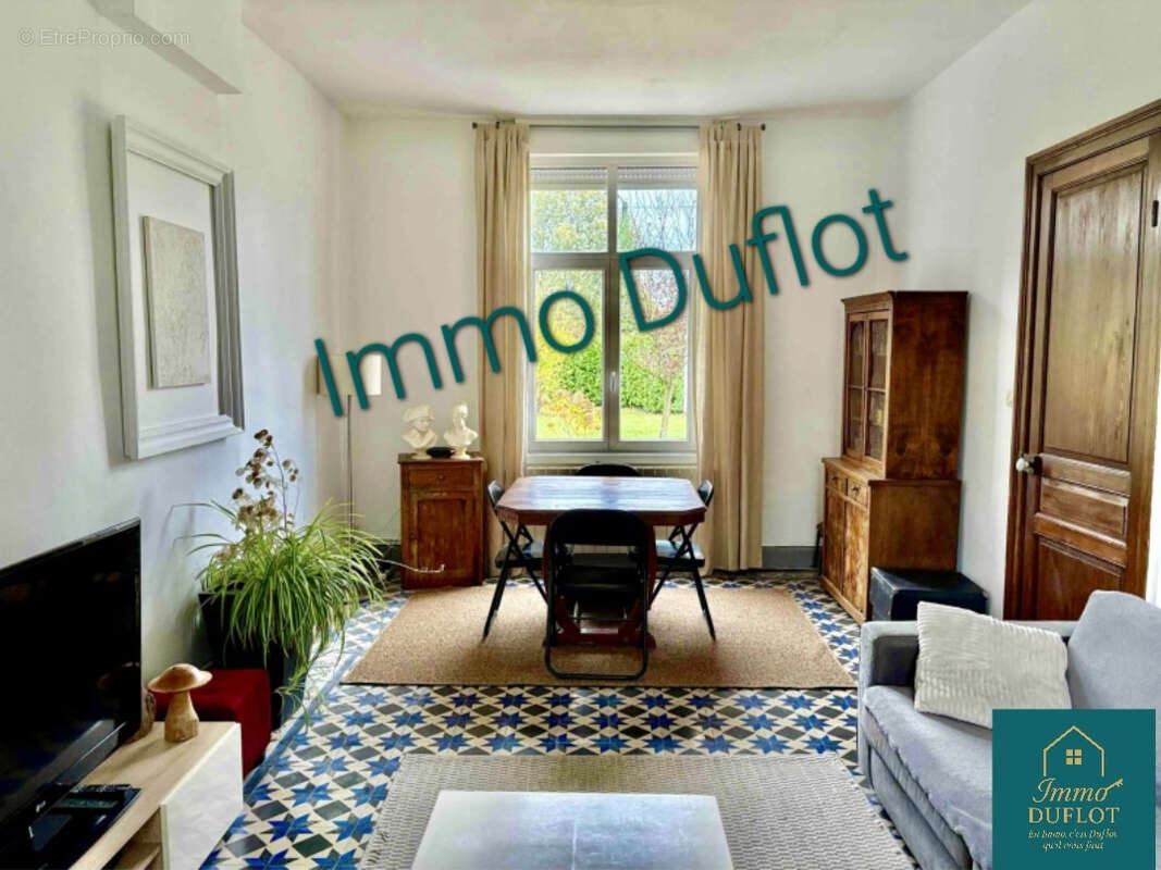 Maison à SAINT-AMAND-LES-EAUX