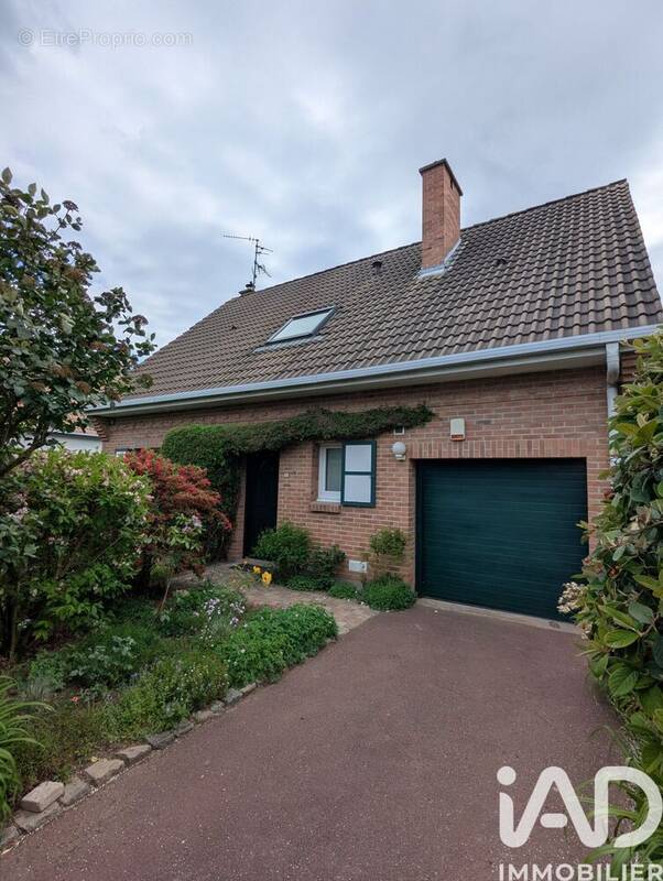 Photo 1 - Maison à FROMELLES