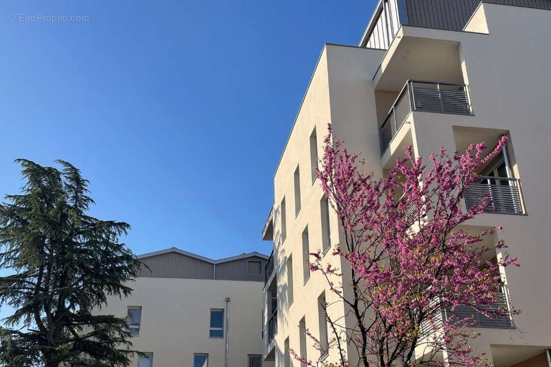 Appartement à SAINT-PRIEST