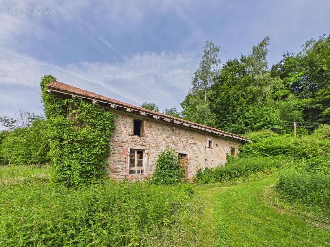 Photo 4 - Maison à AUMONTZEY