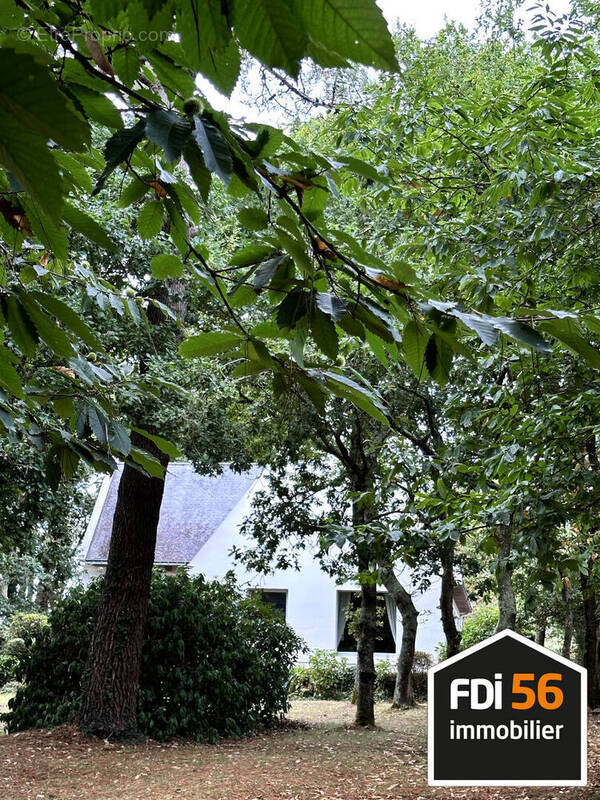 Maison à LARMOR-PLAGE