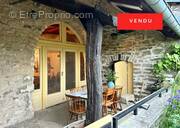 Maison à LES THONS