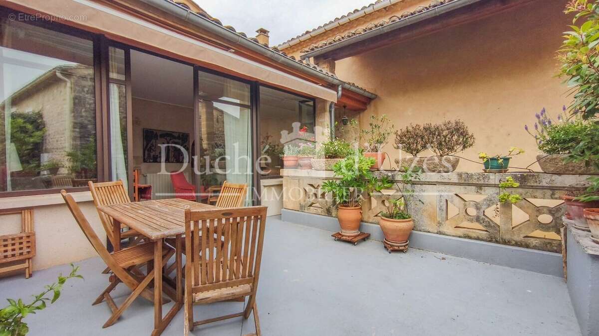 Photo 5 - Maison à UZES