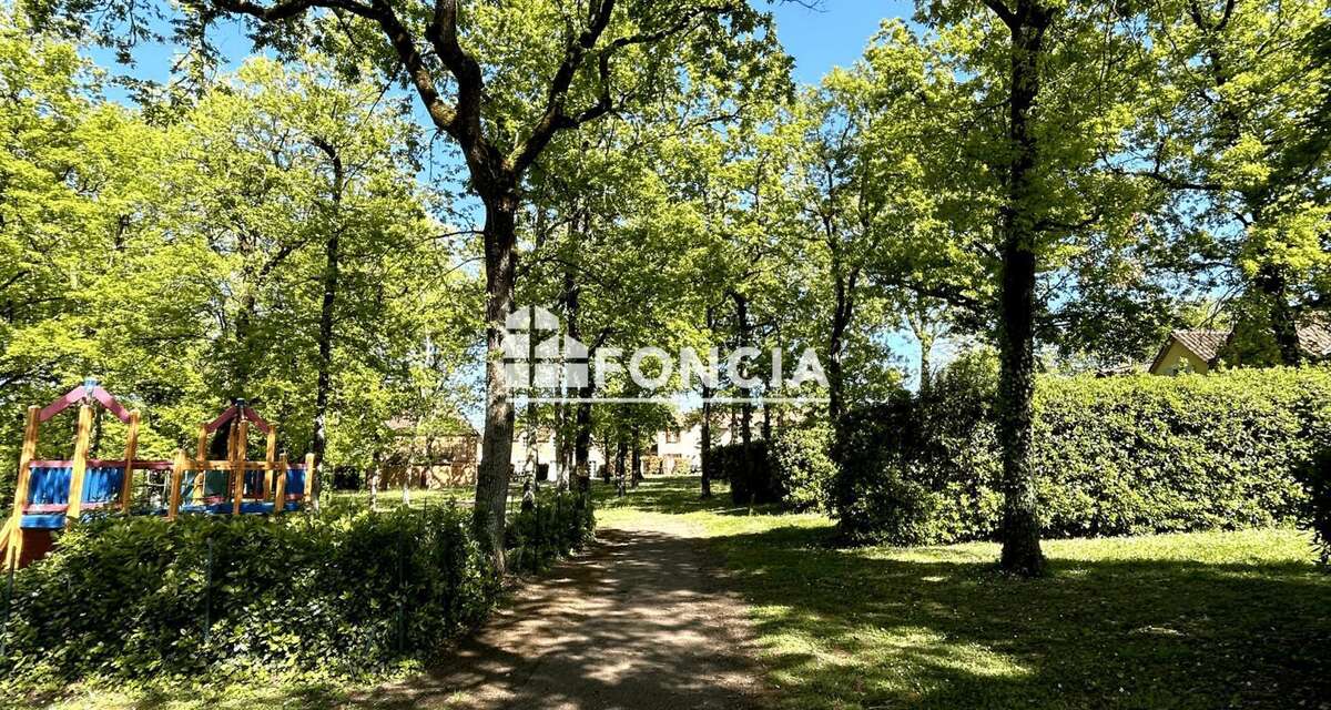 Appartement à MONFLANQUIN