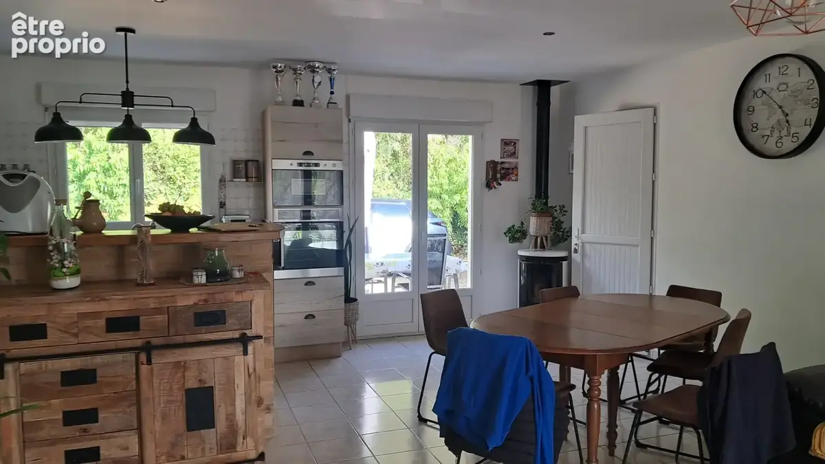 Ensemble de deux maisons à vendre 7 pièces proche Martel (46) - photo 24