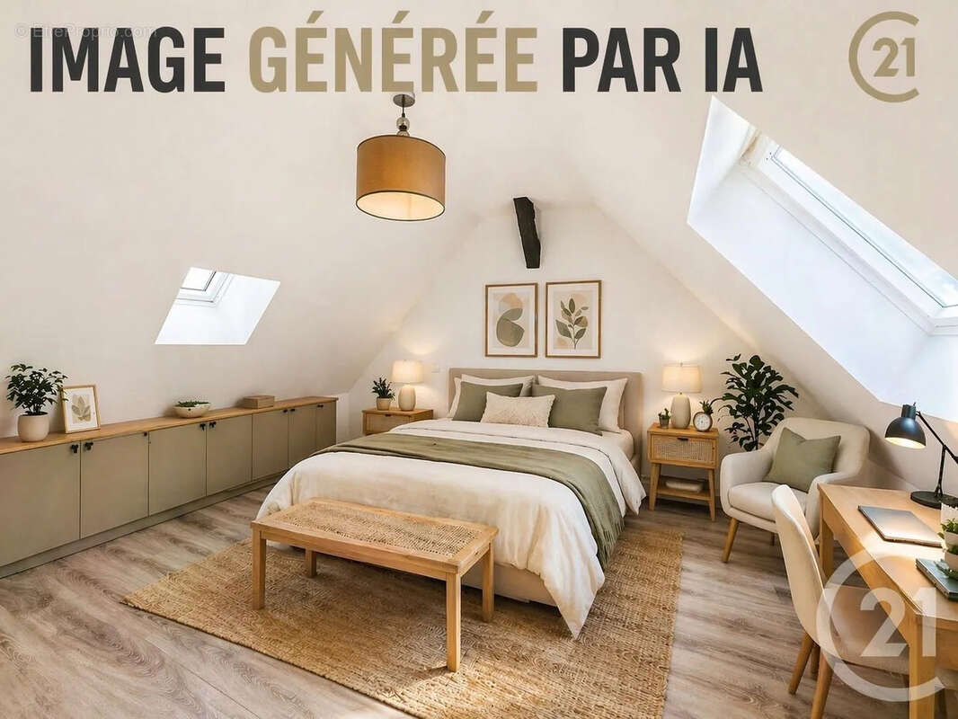 Appartement 28 m² à Sens  - photo 8