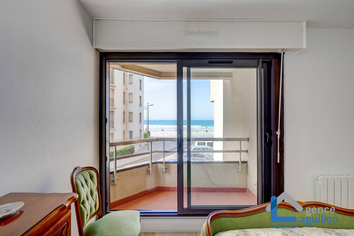 Appartement à HENDAYE