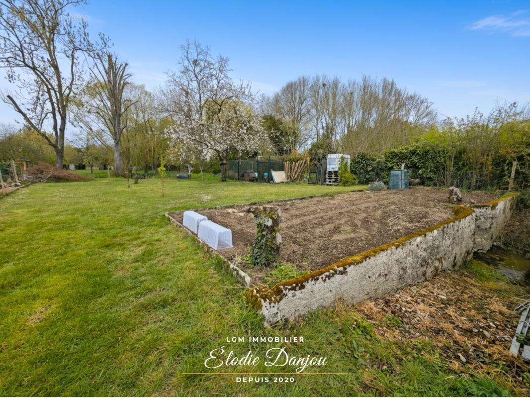 Maison à CHATEAUDUN