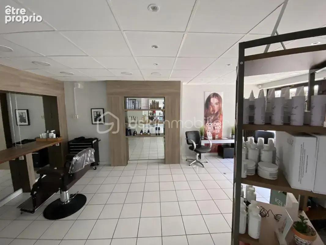 Fonds de commerce coiffure/ esthetique + possibilite achat des murs - photo 5